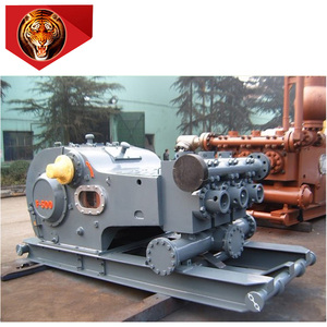 Bomba de Lodo Tigerrig 3NB500 de Bajo Ruido y Alta Presión con Presión Máxima de 30MPa y Carrera de 254mm para Plataformas de Perforación - Product Image 4