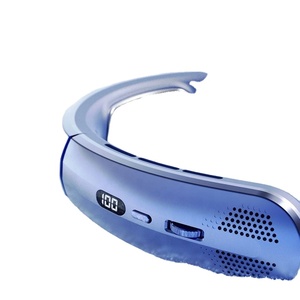 2026 New Arrivals Wearable for Outdoor,Trending Products Rechargeable <b>Mini</b> <b>Usb</b> Portable Cooling Neck <b>Fan</b> - Product Image 4