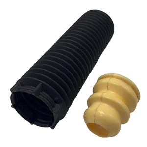 Accesorios para coche Amortiguador delantero Cubierta antipolvo Amortiguador de chaqueta de arranque de goma para <span class=keywords><strong>VOLVO</strong></span> 30666842 30666135 - Product Image 1