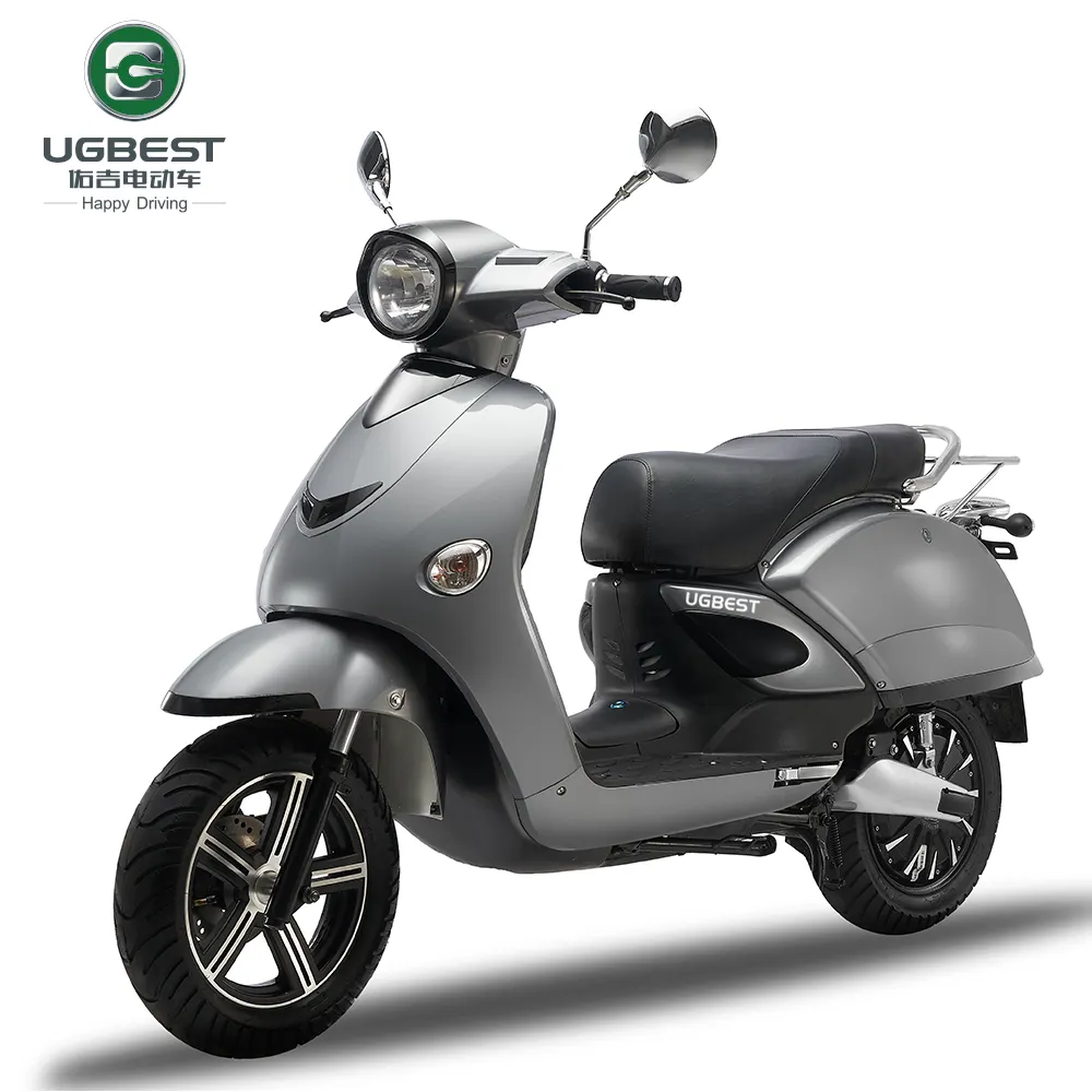 Aet güçlü hızlı 3000w 95 km/h elektrikli motosiklet scooter mopedler