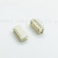 Vente en gros 2A-16A connecteur à broches droites modèle de borne de siège 5264 2.5mm mâle/femelle pour broche monoligne fabriquée sur PCB