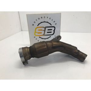Compatible con el protector de calor del escape Gmr N2 para Harley Davidson 883 - Product Image 2
