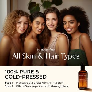 ETRUN ALISA Huile <span class=keywords><strong>de</strong></span> <span class=keywords><strong>Moringa</strong></span> 100% pure naturelle et biologique Marque privée Huile <span class=keywords><strong>de</strong></span> support nourrissante pour cheveux, visage et cuir chevelu à partir <span class=keywords><strong>de</strong></span> graines - Product Image 4