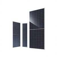 Panneau solaire photovoltaïque JA Solar JAM72D42 LB 625/630/635/640W Bifacial Verre-Verre Chine