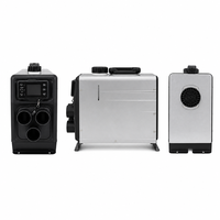 Chauffage de stationnement universel pour voiture (Webasto Diesel Air Style) 2kW 5kW 12V 24V pour rétrofit/amélioration