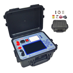 100A Micro Ohm Meter Circuit Breaker <span class=keywords><strong>Tester</strong></span> Hipot Leakage Switch <span class=keywords><strong>Tester</strong></span> <span class=keywords><strong>Loop</strong></span> <span class=keywords><strong>Resistance</strong></span> Meter Contact <span class=keywords><strong>Resistance</strong></span> <span class=keywords><strong>Tester</strong></span>. - Product Image 6