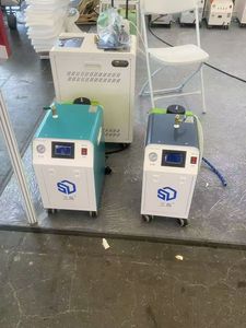 เครื่องรีดผ้าม่านแบบมอเตอร์ รุ่น 098 ดีไซน์ประหยัดพลังงานและทรงพลังสำหรับผ้าเนื้อเรียบ รับประกัน 1 ปี - Product Image 3