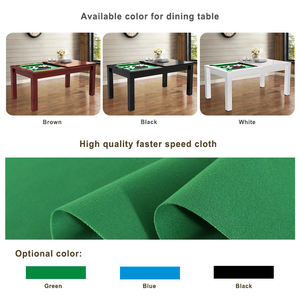 Table de <span class=keywords><strong>billard</strong></span>, de <span class=keywords><strong>billard</strong></span> américain et de tennis de table 3 en 1 à bas prix, table de <span class=keywords><strong>billard</strong></span> de 8 boules, 6 pieds, 7 pieds, 8 pieds - Product Image 5