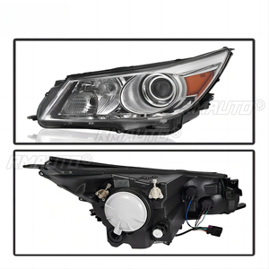Pour Buick LaCrosse 2010-2013, feux antibrouillard LED, feux de jour, feux antibrouillard étanches, ensemble de phares de voiture 22743218 - Product Image 3