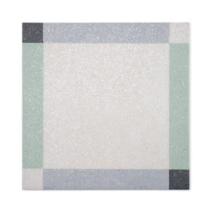 Piastrelle Terrazzo Deco 20x20 Cm 8 Mm Finitura Opaca Bordi Irregolari - Product Image 3