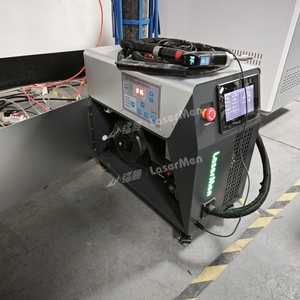 Machine laser 3-en-1 à refroidissement par air LM-2000 avec une puissance de 1500W pour le traitement des tôles - Product Image 4