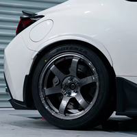 Geschmiedete Racing TE37 SL Felgen 18 19 20 Zoll Maßgefertigte Felgen 5x112 5x114.3 für GTR R34 R35 BMW M3 M4 Benz Audi RS VW Golf Toyota Honda