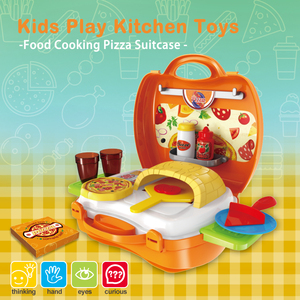 <span class=keywords><strong>Juego</strong></span> <span class=keywords><strong>de</strong></span> 22 Piezas <span class=keywords><strong>de</strong></span> Horno <span class=keywords><strong>de</strong></span> <span class=keywords><strong>Pizza</strong></span> para Niños con Accesorios <span class=keywords><strong>de</strong></span> Cocina Realistas, Juguete <span class=keywords><strong>de</strong></span> Cocina <span class=keywords><strong>de</strong></span> Simulación, Estufa <span class=keywords><strong>de</strong></span> Barbacoa para <span class=keywords><strong>Juego</strong></span> <span class=keywords><strong>de</strong></span> Roles Imaginativo - Product Image 2