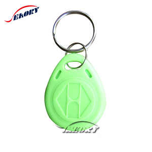 Llavero NFC legible por teléfono <span class=keywords><strong>móvil</strong></span> <span class=keywords><strong>de</strong></span> 13.56MHz, tarjeta <span class=keywords><strong>de</strong></span> control <span class=keywords><strong>de</strong></span> acceso RFID <span class=keywords><strong>con</strong></span> etiqueta epoxi para <span class=keywords><strong>el</strong></span> hogar inteligente y la oficina - Product Image 5