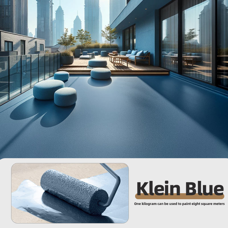 bleu petit