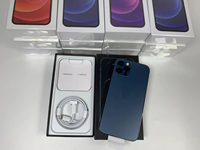Smartphone en gros, version USA, débloqué, d'occasion, iPhone pour iPhone 12 Pro, prix bas