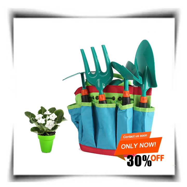 Оптовая продажа от производителя, Лидер продаж, детская Дошкольная игрушка для дома и улицы, садовый инструмент, Детские садовые игрушки