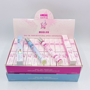 Hot Bán Phụ Nữ Của Nước Hoa Chất Lượng Cao Bền 35Ml Mini Trung Đông Dubai Arab Nói Chung Thử Nghiệm Ống Nước Hoa Bán Buôn - Product Image 1