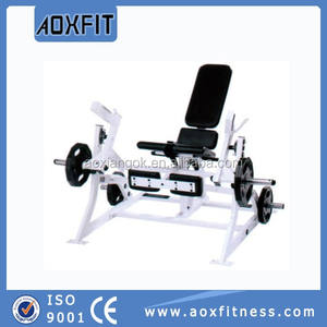 Incline PressFitness 2026 Nouvelle Série – Équipement de Fitness à Charge de Plaques en Acier pour Jambes et Bras – Multifonctionnel, Durable et Sûr - Product Image 2