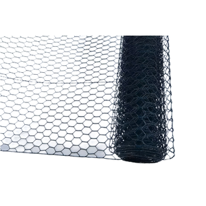 Clôture en treillis métallique hexagonal galvanisé, tissé torsadé, avec services <span class=keywords><strong>de</strong></span> découpe/soudage/pliage pour usage agricole - Product Image 6