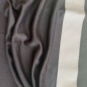 Áo sơ mi công nhân phản quang tùy chỉnh màu vàng huỳnh quang kiểu POLO với chất liệu dệt kim ghép mảnh - Product Image 6