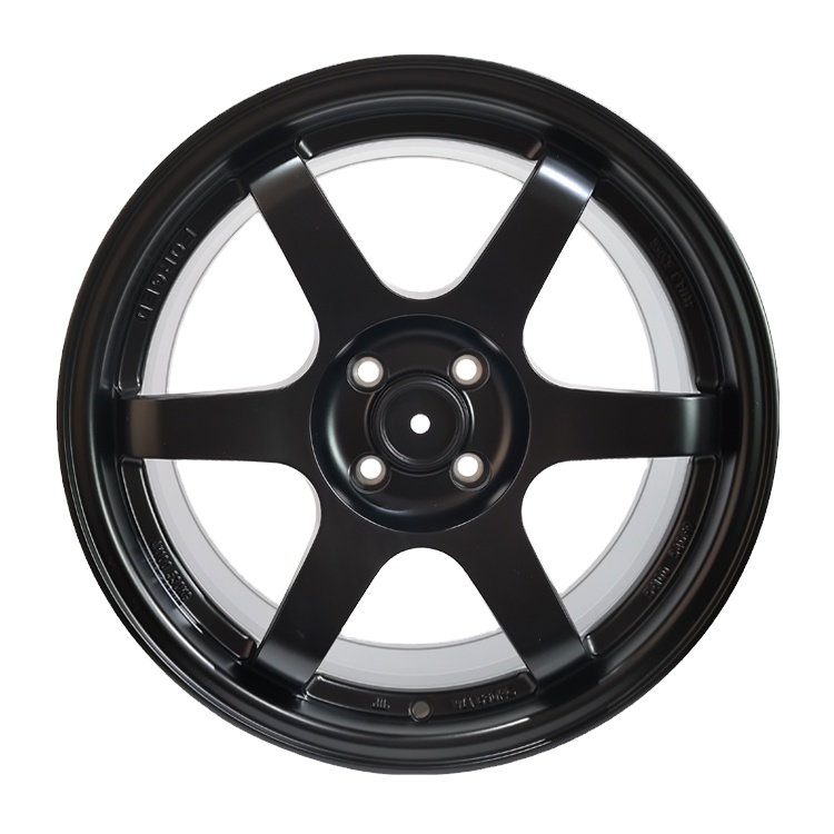 RAYS (単品1本価格) 16インチ 5.5J 4/100 VOLK RACING TE37