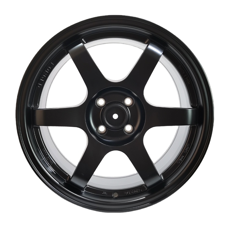 16 inch tia volk đua te37 vành bánh xe 6 nói xe vành bánh xe 14 15 16 17 18 19 20 inch aftermarket bánh xe vành # m1013