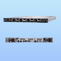 Serveur Dell PowerEdge R6625 avec 2 processeurs AMD, alimentation 1400W, 32 Go de mémoire DDR5, type rack, en stock