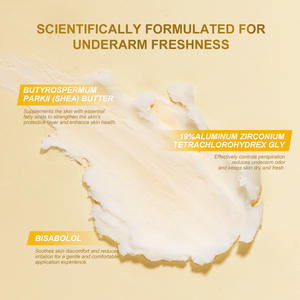 <span class=keywords><strong>Barra</strong></span> desodorante <span class=keywords><strong>antitranspirante</strong></span> con fragancia floral para axilas, aroma duradero y agradable - Product Image 6