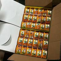 Désodorisant de voiture biologique longue durée 60 jours, désodorisant en fibre de bois en conserve, vente en gros, OEM, marque privée disponible