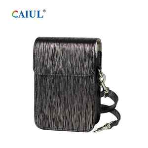 กระเป๋ากล้อง Caiul คุณภาพสูง PU แบบแข็ง ป้องกัน 360 องศา ดีไซน์แบบขัดเงา สำหรับกล้อง <span class=keywords><strong>Fujifilm</strong></span> <span class=keywords><strong>Instax</strong></span> <span class=keywords><strong>Mini</strong></span> <span class=keywords><strong>Liplay</strong></span> Compact - Product Image 2