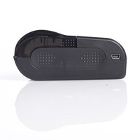 Rongta RPP02N Imprimante de reçus mobile 58mm Imprimante thermique portable à dents bleues