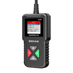 Herramienta de Diagnóstico EDIAG YA101 OBDII/EOBD, Actualización Gratuita en Línea - Product Image 3