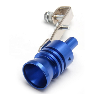 Vente flash - <span class=keywords><strong>Sifflet</strong></span> turbo pour échappement - Universel pour <span class=keywords><strong>voiture</strong></span> et moto, amélioration du son du turbo, <span class=keywords><strong>sifflet</strong></span> d'échappement coloré à clipser - Product Image 4