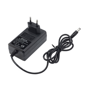 24W 2A 12V phổ Sạc Adapter đầy đủ phạm vi 100-240V đầu vào AC với liên tục hiện tại hạn chế mạch cho công nghiệp sử dụng - Product Image 1