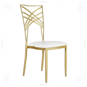 <span class=keywords><strong>Chaise</strong></span> de banquet FSDKX à dossier rond, <span class=keywords><strong>chaise</strong></span> de réception, chaises de mariage, chaises de salle à manger, chaises de <span class=keywords><strong>location</strong></span> pour événements - Product Image 6