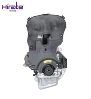 Conjunto de Motor F16D3 de 1.6L para Coche Chevrolet Optra Aveo Lova Buick Excelle