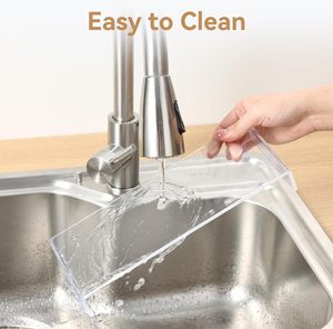 Vente en gros Présentoir à gâteau en acrylique noir et transparent personnalisé Présentoir de parfum pour magasin - Product Image 6