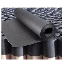 Membrane imperméable pour toiture ASTM D4869 15 # feutre pour toiture en asphalte avec membrane pour toiture en asphalte de qualité fiable
