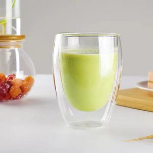 Prix usine monde mince du saké pour verre à <span class=keywords><strong>vin</strong></span> vintage tasse avec du liège - Product Image 4