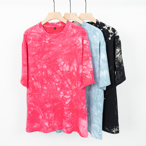 Vente en gros <span class=keywords><strong>Ensemble</strong></span> 2 pièces t-<span class=keywords><strong>shirt</strong></span> <span class=keywords><strong>et</strong></span> <span class=keywords><strong>short</strong></span> tie-dye personnalisés pour hommes vêtements t-<span class=keywords><strong>shirt</strong></span> <span class=keywords><strong>Ensemble</strong></span> <span class=keywords><strong>short</strong></span> <span class=keywords><strong>et</strong></span> chemise teintée en coton blanc pour hommes - Product Image 3