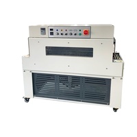 RT-4525 de haute qualité bon prix usine vente tunnel rétractable four thermorétractable Machine