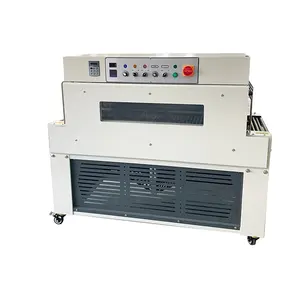 RT-4525 High Quality Good Price Factory Sale Shrink Tunnel Shrink Oven Heat Shrink Machine