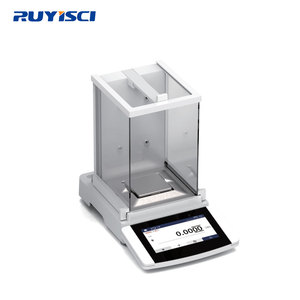 ميزان تحليلي دقيق من سلسلة RUYISCI XE بدقة 0.001٪، ميزان تحليلي دقيق للمختبرات بدقة 0.01 ملغ، 0.1 ملغ - Product Image 2