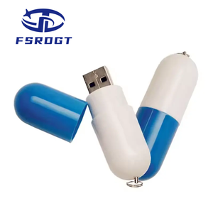 Bán buôn viên nang thuốc hình dạng <span class=keywords><strong>USB</strong></span> 2GB 4GB 8GB 1GB giá rẻ tùy chỉnh <span class=keywords><strong>USB</strong></span> Flash Bộ nhớ <span class=keywords><strong>USB</strong></span> Flash Drive - Product Image 1