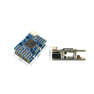 Carte de contrôle de vol compatible avec les avions multirotors FPV contrôlés par F405-WMO et les avions à aile fixe - Product Image 4