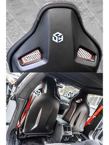 Accessori per Interni Auto di Alta Qualità, <span class=keywords><strong>Coprisedili</strong></span> in Vera Pelle e Microfibra per <span class=keywords><strong>Audi</strong></span> A4 A6 A7 A8 - Product Image 5