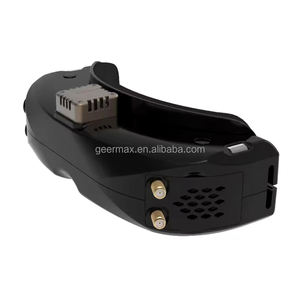 UAV Components OLED Screen 1920x1080 16:9 4:<strong>3</strong> <strong>2</strong>-6S LiPo 720P 100FPS 5.8Ghz 48CH Drone Parts FPV Goggle for SKYZONE SKY04X PRO - Product Image 2