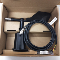 Sensor de Anemómetro de Dirección de Viento con Certificado CE, Entrada de 9-30 V, Salida de 0-5 V, 4-20 mA, RS485 Modbus para Estación Meteorológica