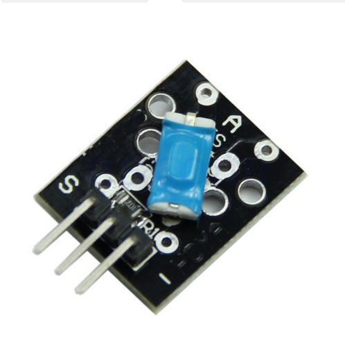 Tilt Switch Sensor Module for